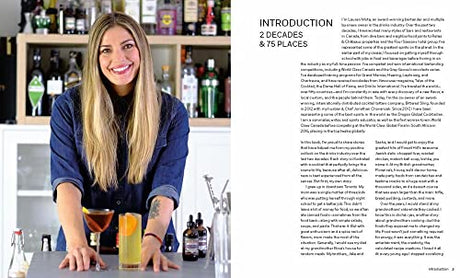 A Bartender's Guide to the World: Cocktails and Stories from 75 Places - Retail Maharaj