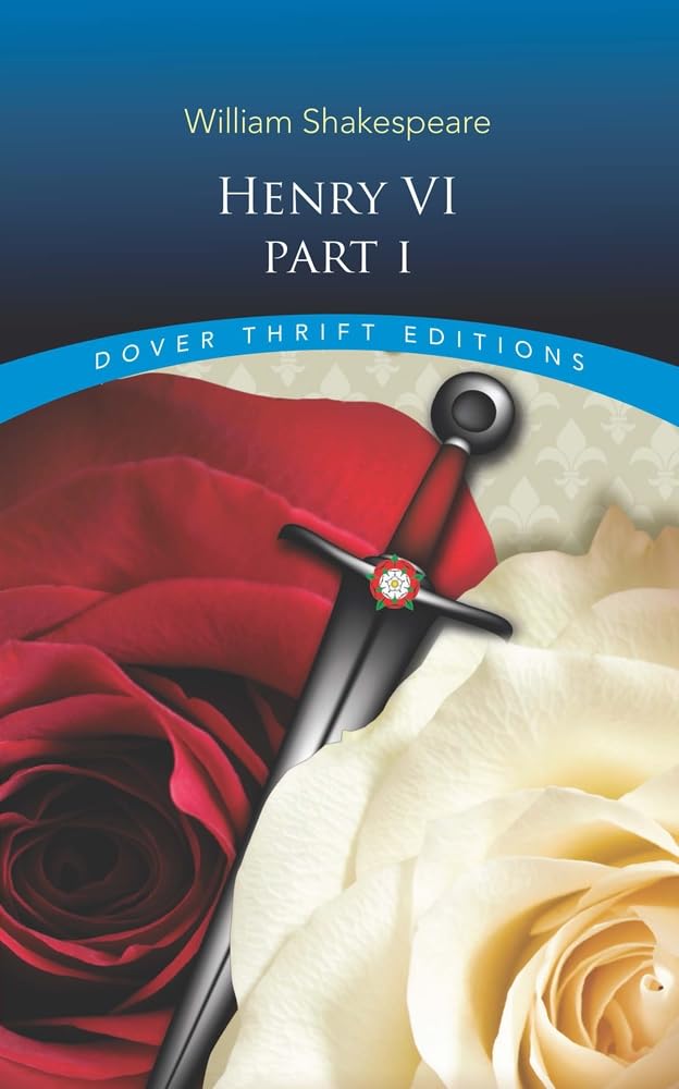 Henry VI, Part I (Thrift Editions) - Retail Maharaj