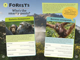 Who Wins? Planet Earth III: A fact-packed interactive game book - Retail Maharaj