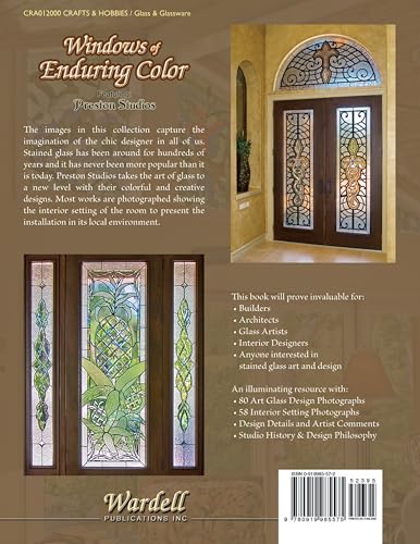 Windows of Enduring Color - Retail Maharaj