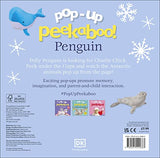 Pop-Up Peekaboo! Penguin - Retail Maharaj