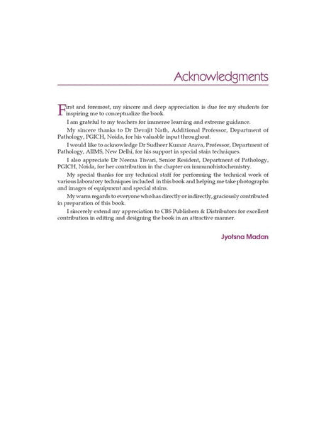 Techniques in Histopathology - Retail Maharaj
