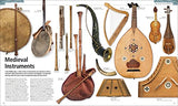 Music: The Definitive Visual History - Retail Maharaj