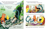 The Dinosaur that Pooped a Monster!: The perfect gift for Halloween - Retail Maharaj