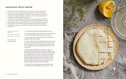 New Indian Basics: 100 Traditional and Modern Recipes from Arvinda's Family Kitchen - Retail Maharaj