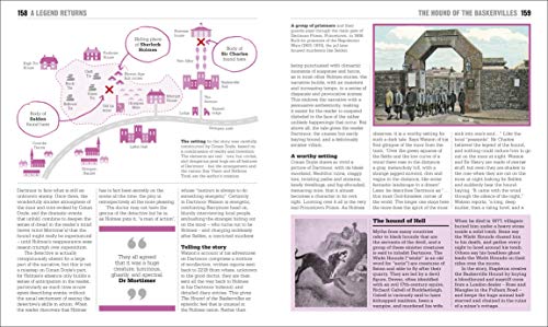 The Sherlock Holmes Book: Big Ideas Simply Explained - Retail Maharaj