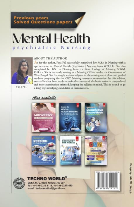 Mental Health Psychiatric Nursing (English Version)