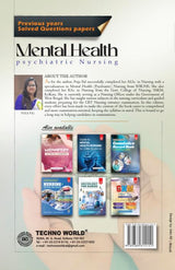 Mental Health Psychiatric Nursing (English Version)