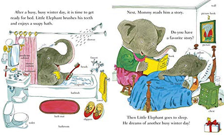 Richard Scarry's Busy Busy Winter - Retail Maharaj