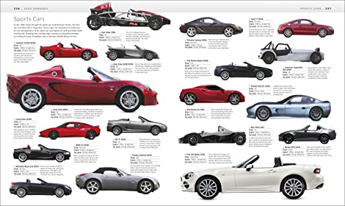 The Car Book: The Definitive Visual History - Retail Maharaj