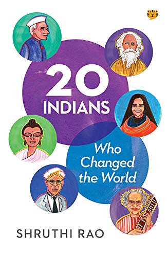 20 Indians Who Changed The World - Retail Maharaj