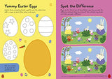 Peppa Pig: Peppa's Egg-cellent Easter Sticker Activity Book - Retail Maharaj
