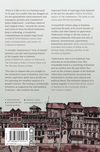 Dapaan: Tales from Kashmir’s Conflict - Retail Maharaj
