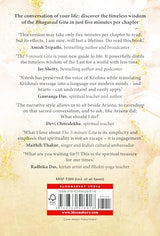 The 5-minute Gita: Timeless Wisdom for Everyday Life - Retail Maharaj