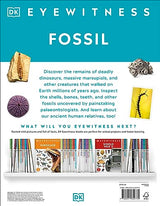Fossil (Eyewitness) (DK Eyewitness) - Retail Maharaj