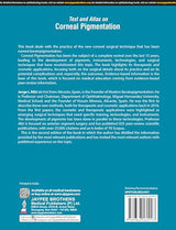 TEXT AND ATLAS ON CORNEAL PIGMENTATION - Retail Maharaj