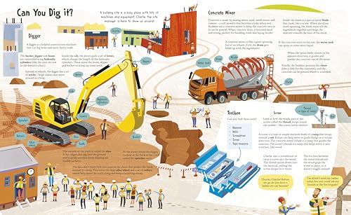 How Does it Work?: Explore machines and objects, from fridges to fire engines! - Retail Maharaj
