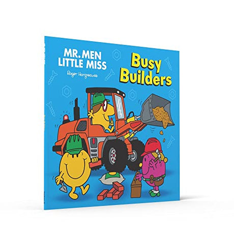 Mr. Men Little Miss: Busy Builders - Retail Maharaj