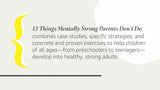 13 Things Mentally Strong P Pb - Retail Maharaj