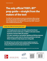 The Official Guide to the TOEFL iBT Test, 7th Ed. - Retail Maharaj