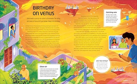 The Children's Book of the Future - Retail Maharaj