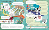 How Does it Work?: Explore machines and objects, from fridges to fire engines! - Retail Maharaj