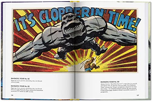 The Little Book of Fantastic Four - Retail Maharaj