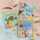 The Magic Feather: A magical rhyming fairy tale from the author of The Gruffalo - Retail Maharaj