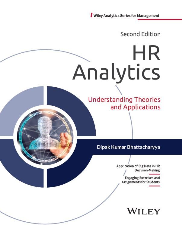 HR Analytics, 2ed: Understanding Theories and Applications - Retail Maharaj