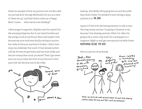 The Extremely Embarrassing Life of Lottie Brooks - Retail Maharaj