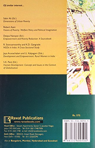 Poverty, Social Capital and Natural Resource Management - Retail Maharaj
