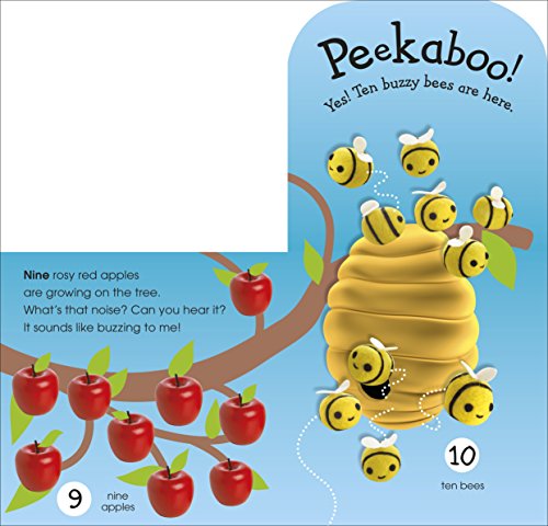 Pop-Up Peekaboo! Numbers - Retail Maharaj
