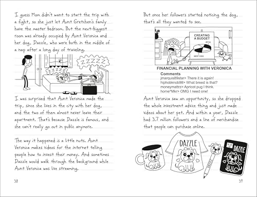 Diary of a Wimpy Kid (Book 19): Hot Mess | Greg Heffley Returns in His Funniest, Most Chaotic Adventure Yet | Perfect Gift for Kids Ages 7–12: THE HILARIOUS NUMBER ONE BESTSELLER - Retail Maharaj
