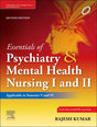Essentials of Psychiatry and Mental Health Nursing I & II, 2e - Retail Maharaj