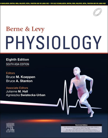 Berne and Levy Physiology (SAE) -8E - Retail Maharaj