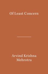 Of Least Concern (Literary Activism Series) - Retail Maharaj