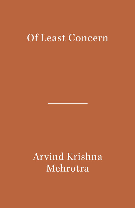 Of Least Concern (Literary Activism Series) - Retail Maharaj
