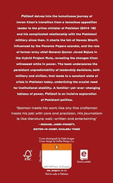 Fallout: Power, Intrigue and Political Upheaval in Pakistan - Retail Maharaj