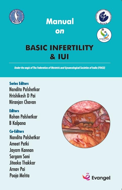 Manual on BASIC INFERTILITY & IUI - Retail Maharaj