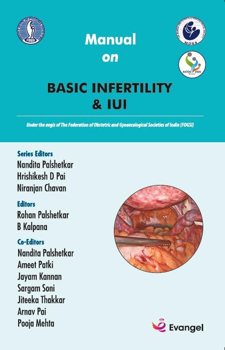 Manual on BASIC INFERTILITY & IUI - Retail Maharaj