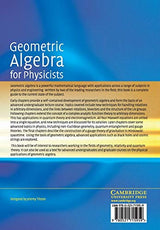 Geometric Algebra for Physicists - Retail Maharaj