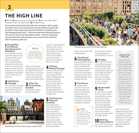DK Top 10 New York City - Retail Maharaj