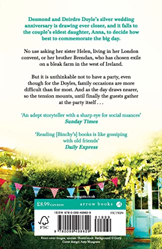 Silver Wedding: A family reunion threatens to reveal all their secrets… - Retail Maharaj