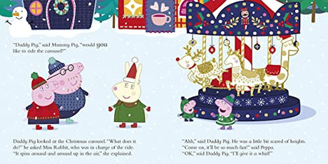 Peppa Pig: Peppa's Christmas Unicorn - Retail Maharaj