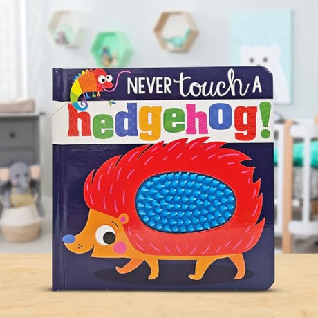 Never Touch A Hedgehog - Retail Maharaj