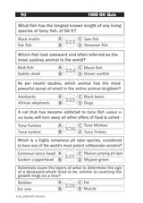 Quiz Book - Animal Life - Retail Maharaj