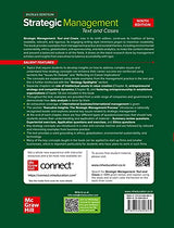 Strategic Management: Text & Cases | 9th Edition - Retail Maharaj