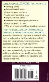 How To Develop Self Confidence & Influence People - Retail Maharaj