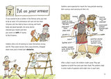 How to be a Roman: Band 14/Ruby (Collins Big Cat) - Retail Maharaj