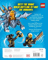 LEGO Ninjago Dragons Rising Character Guide: With LEGO Sora Minifigure - Retail Maharaj